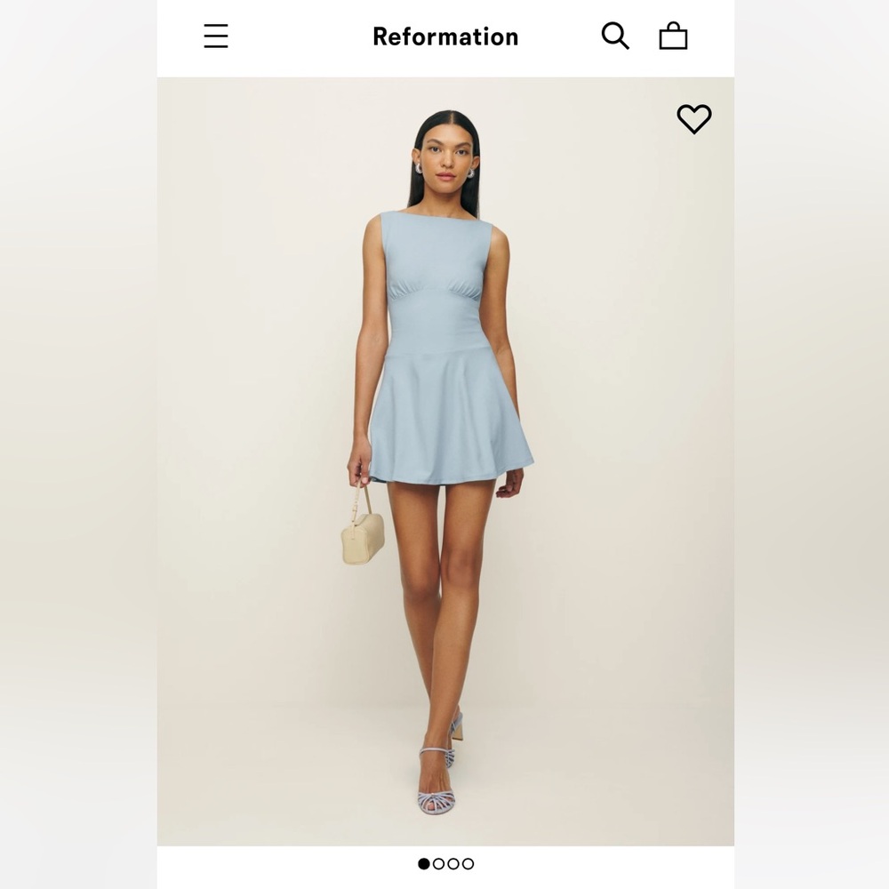 Mayve Knit Dress